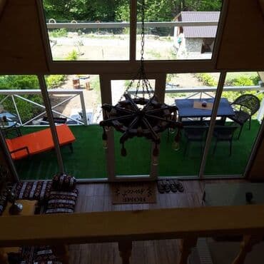 домики в набране: 140 м², 2 комнаты, Без бассейна, Интернет — 7