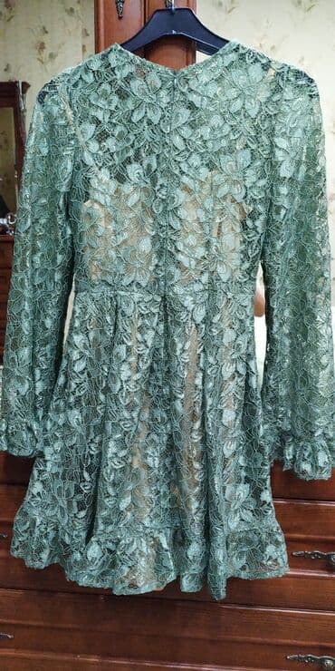 zara xs: Красивое платье сшито из дорогого матерьяла.есть отдельная подкладка — 3