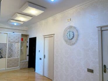 9 mkr yeni tikililer: 3 otaqlı, Yeni tikili, 122 kv. m — 7