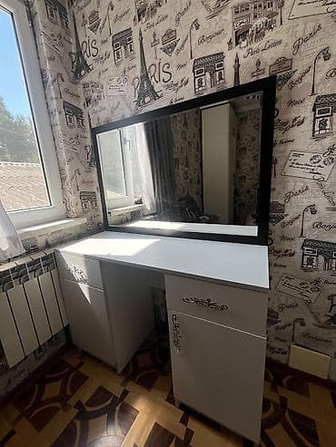 İşlənmiş, Açılmayan, Laminat, Dördbucaq masa