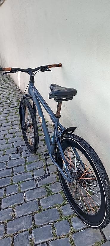26 liq: Velosiped – şəhər və yüngül off-road üçün komfortlu və funksional — 7