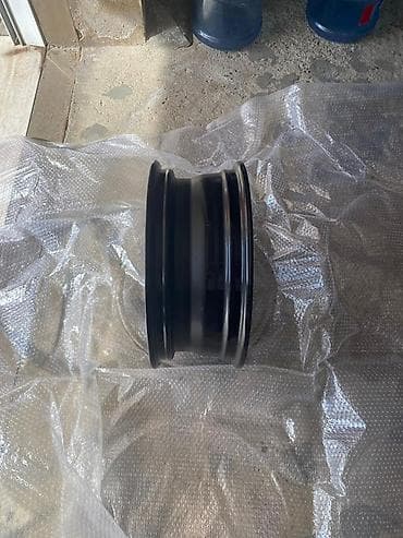 2107 teker: Avtomobil diski – yüngül lehimli, 6-şüalı
 
Tam original — 5