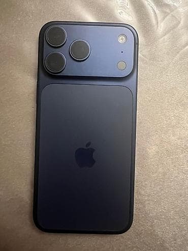 alfa: Mavi, Face ID — 2