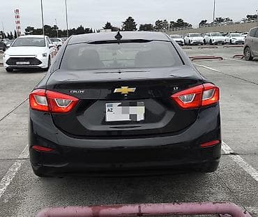 chevrolet cruze 2012: Chevrolet Cruze: 1.4 l | 2016 il 191000 km Sedan — 3