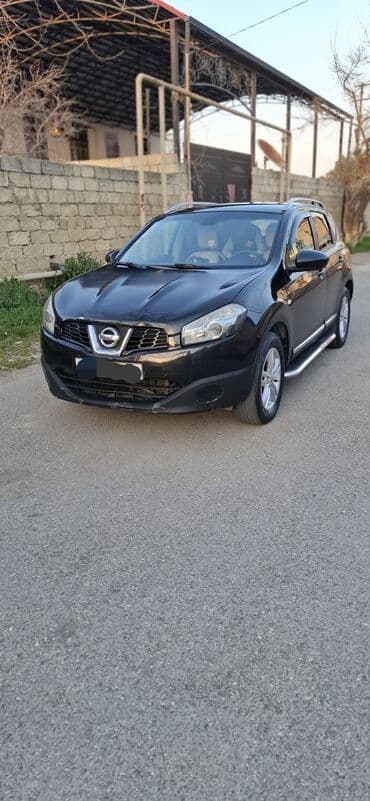 turbo az 07 gence: Nissan Qashqai: 2 l | 2013 il Krossover — 14