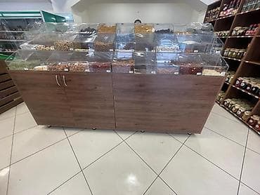 Şüşəli dolab vitrini — 1