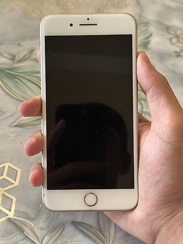 iphone 5 plus 64gb: IPhone 8 Plus, 64 GB, Qızılı, Simsiz şarj — 7