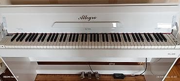 pa800: Piano, Rəqəmsal — 1
