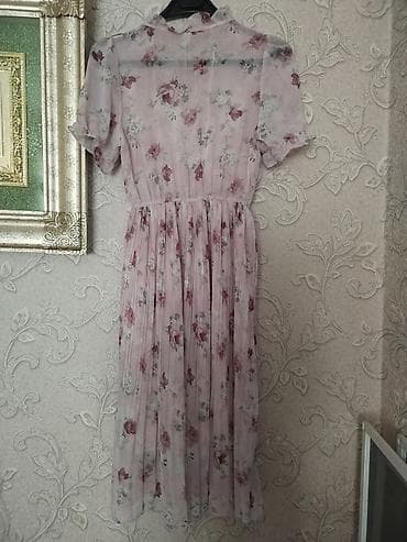 ana bala donları: - Məhsul: ikinci əl Qadın paltarı - Model: Romantik üslubda — 2