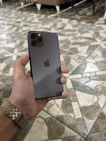 bakcell mifi: IPhone 11 Pro, 256 GB, Space Gray, Face ID — 1