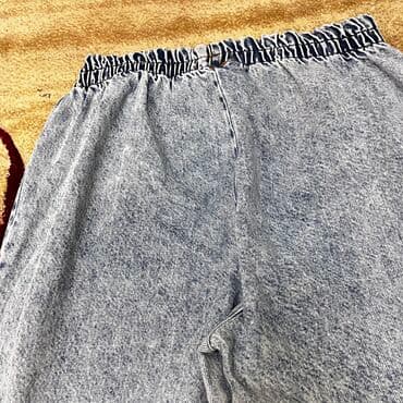 şalvar cins: Cinslər, Asos, XL, rəng - Mavi — 4