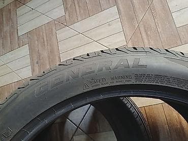masin sat: 275 40 R22 General firmasi tekeri 1ededir teze veziyetde tekerde heç — 5