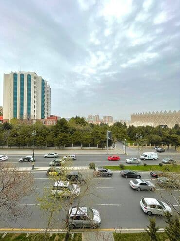 дома в ипотеку в баку: Баку, 3 комнаты, Вторичка, м. Низами, 95 м² — 26