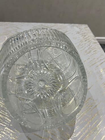 циклонный фильтр для пылесоса: Kasalar, 1 əd, Xrustal — 4