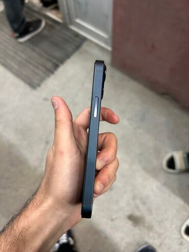 mini kompyuterlar: IPhone 13 mini, 128 GB, Midnight, Face ID, Zəmanət — 5