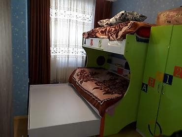 2 matraslıdır 2 mərtəbəli yatağ altda bir mərtəbədə açılır 3 mərtəbəli — 3