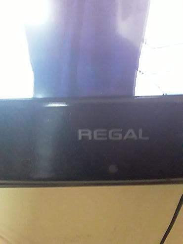 REGAL RTV 32” LCD TV - Ekran ölçüsü: 32 düym (LCD) - Model: RTV 32" -