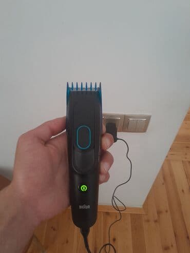 станок для бритья: Saç qırxan maşın, Braun, İşlənmiş, Ünvandan götürmə — 8