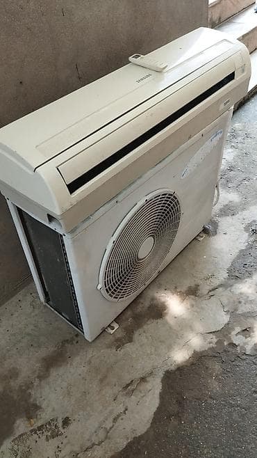 kandisoner: Samsung Kondisioner satılır 500 azn. 100 kv. 24000 but. Kocle bagli — 1