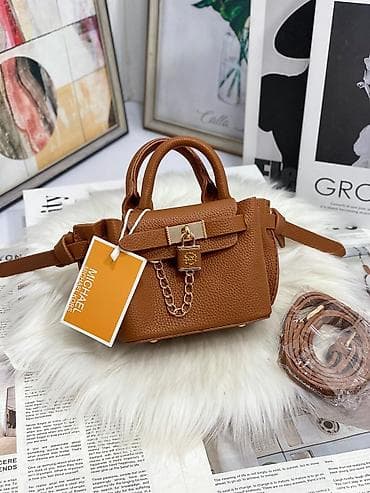 barsetka sumka: Əl çantası, Michael Kors, Yeni — 2