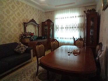 sirvan seherinde tecili satilan evler: 4 otaqlı, 103 kv. m, Kredit yoxdur, Yeni təmirli — 10