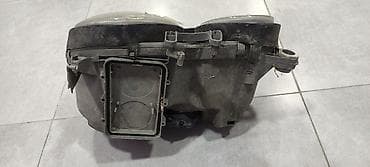 Рулевая часть: Левая, Ближний, дальний свет, Mercedes-Benz — 5