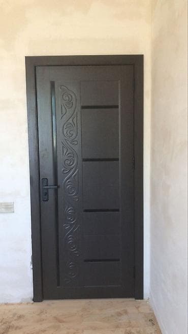 teze otaq qapilari: Yeni Otaq qapısı Zəmanətli, Ödənişli quraşdırma, Ödənişli çatdırılma — 8