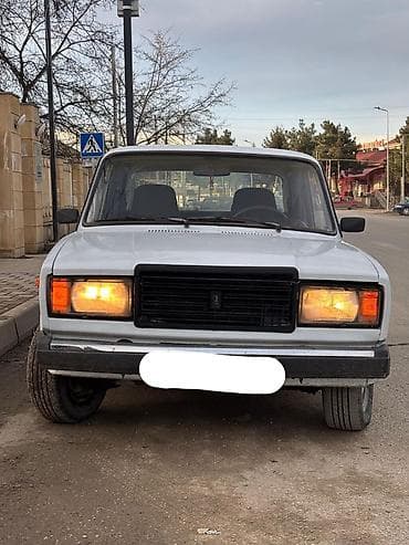 turbo az niva 2013: VAZ (LADA) 2107: 1.6 l | 2005 il 75000 km Sedan — 2