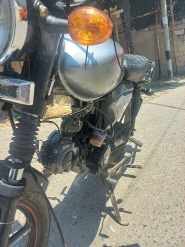 turbo moped: Tufan - TUFAN 50 sm3, 2021 il — 4