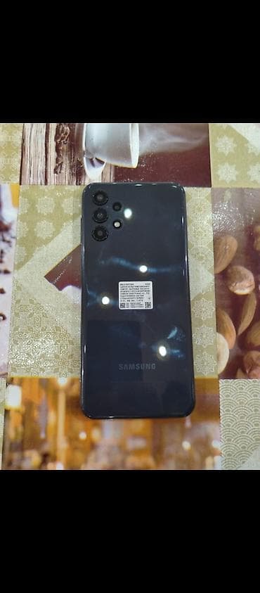 samsung televizor 82 ekran: Samsung Galaxy A32, 128 GB, rəng - Qara — 2