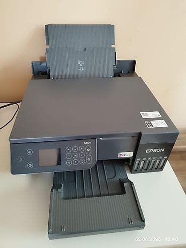 printer temiri: Printer təmiz vəziyətdədi heç bir problemi yoxdu islekdir 1200 manata — 2