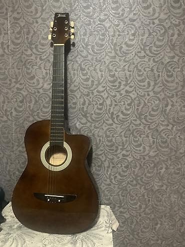 fender gitara: Akkustik gitara qiymətdə razılaşa bilərik — 2