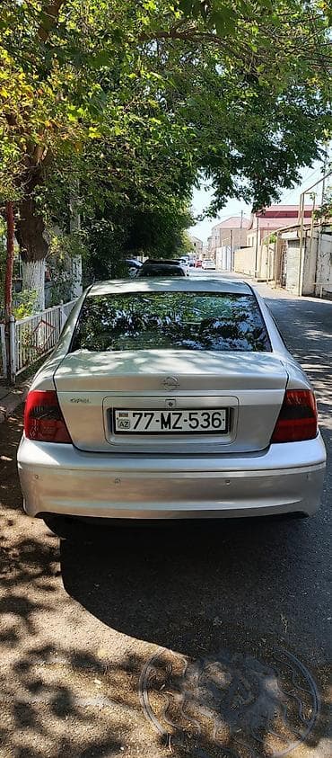 p4 disk: Opel Vectra: 1.8 l | 2001 il 317000 km Sedan — 3