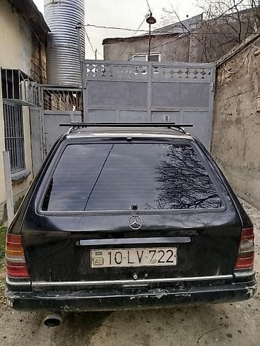 sam diskler 16: Salam Mercedes həvəskarları "yeşqa furqon" yaxşı vəziyyətdəsatılır — 3