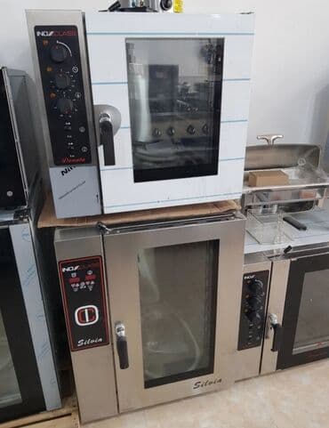 Elektrik soba, Çörək, Şirniyyət üçün, Pizza, 4 mərtəbəli, Yeni