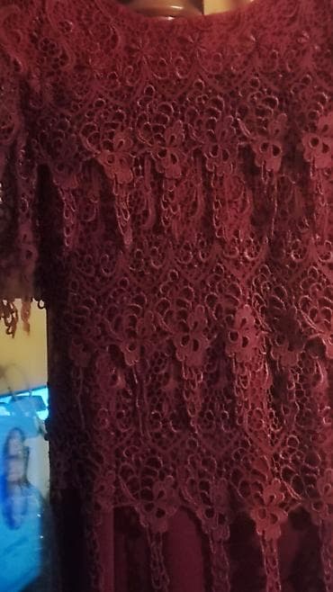 кашемир: Diqqət Cox gözəl ziyafət və gündəlik paltarlardır.40-42-44- razmerə — 8