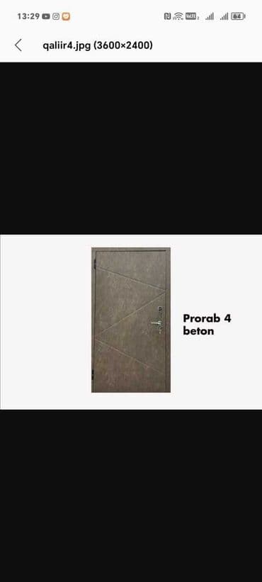 islenmis demir qapilar satilir: Mənzil üçün Yeni Giriş qapısı Zamok ilə, Zəmanətli, Pulsuz quraşdırma, Pulsuz çatdırılma — 4