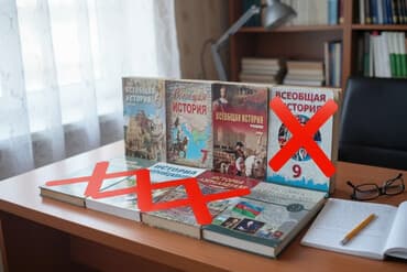 Azərbaycan Tarixi Məktəbəqədər, Ünvandan götürmə