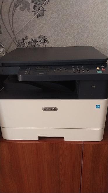 Xerox B1022 Multifunction Printer - 3-ü 1-də qurğu: çap, skan və — 1