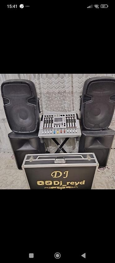 DJ-lər: DJ xidməti – peşəkar tədbir musiqi təminatı - Toy, nişan, ad günü — 8