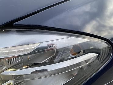 ×5 bmw: BMW 5 Series (F10) – LED “angel eyes” ön farlarlı sedan - Korpus — 6