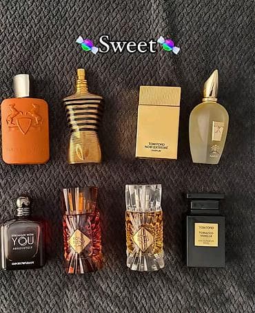 Toy paltarları və aksesuarları: Tək qiymət 75 AZN ✨ Orijinal qablaşdırma ✨ Möhtəşəm və qalıcı qoxu ✨ — 2