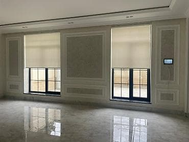 dikey perde: Rol pərdələr və zebra pərdələr – ölçüyə uyğun istehsal və quraşdırma — 3