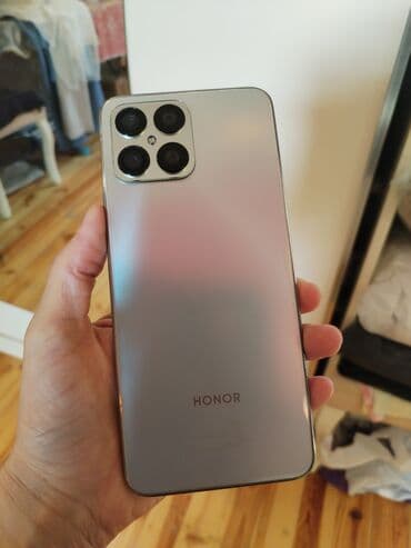 аккамулятор на телефон fly fs 502: Honor X8a, 128 ГБ, цвет - Серый, Отпечаток пальца — 2
