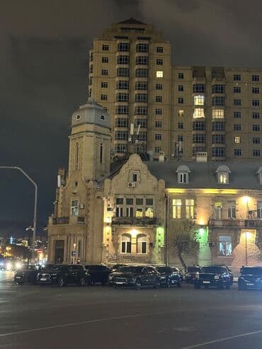 2 комнатные квартиры в баку: Otaq yoldaşı (bəy) axtarılır!!! 🏚️ Port baku və Crescent mall ilə — 2