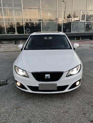 afdamabiler: Seat : 2 l | 2012 il 303000 km Sedan — 2