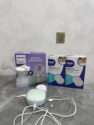 ☀️PHILIPS AVENT elektron südsağan aparat 90 azn. Cəmi 2-3 dəfə lalafo.az -da ☀️PHILIPS AVENT elektron südsağan aparat 90 azn. Cəmi 2-3 dəfə