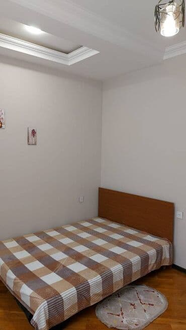 qubada kirayə ev: Mənzil yenicə təmir olunub.Bütün otaqlarda pəncərə və ilk işıq var — 9