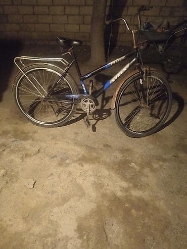 Şəhər velosipedləri: İşlənmiş Şəhər velosipedi Stels, 28", sürətlərin sayı: 12, Ödənişli çatdırılma — 1