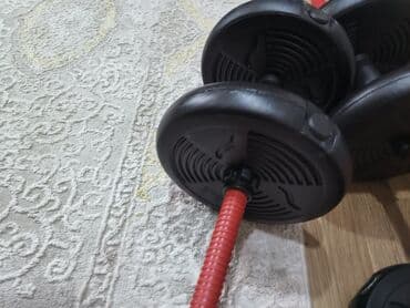 Ştanq diski, Çəki: 40 kq, Yeni